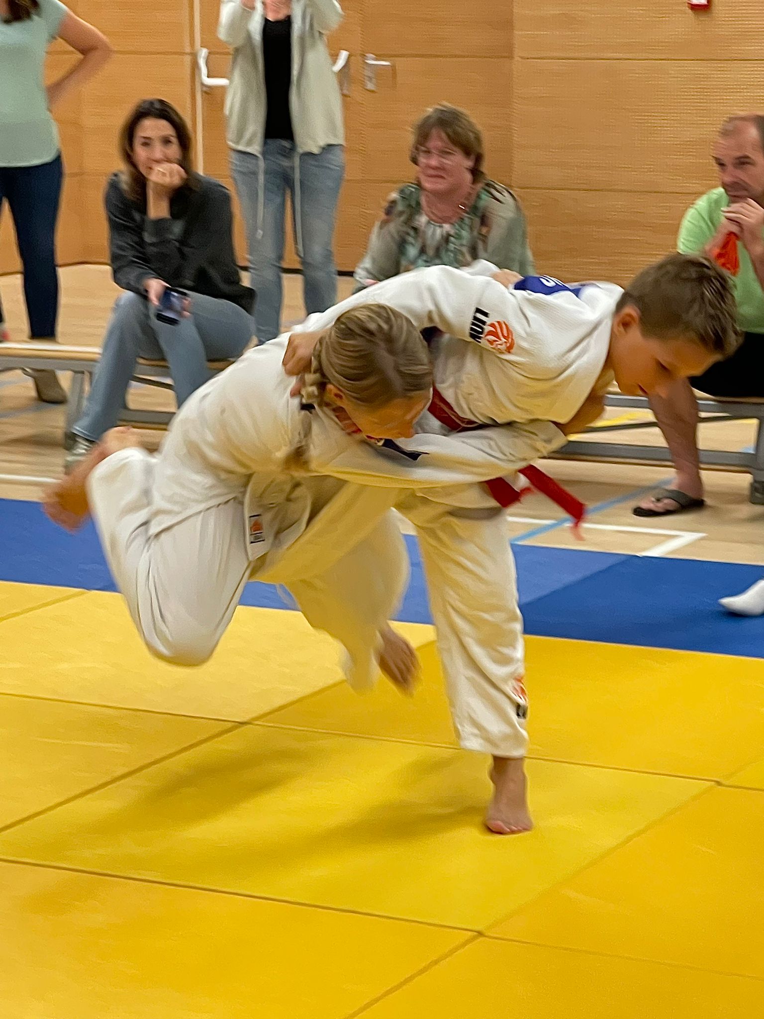 Onderlinge wedstrijd