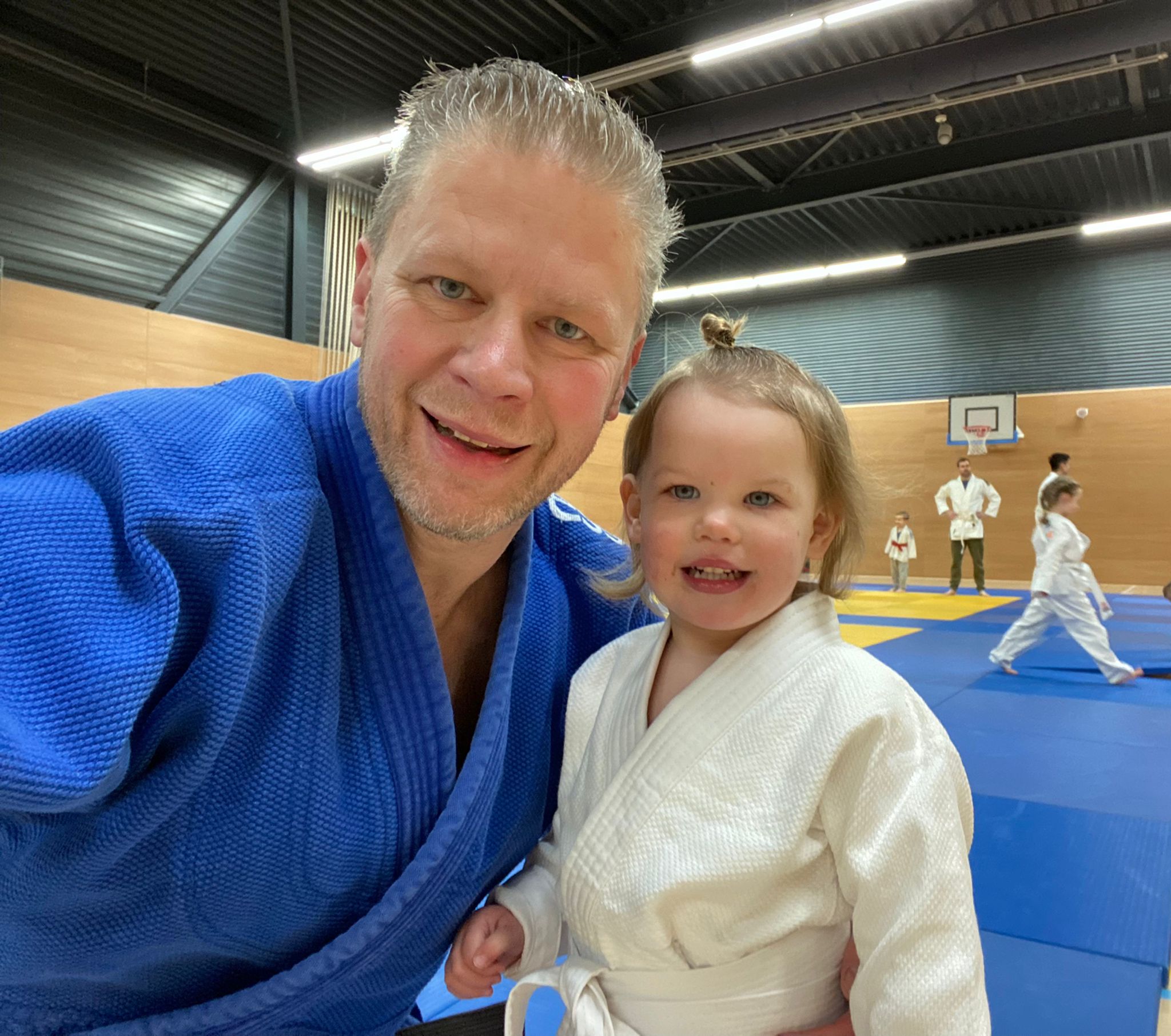 Judo vanaf 2,5 jaar